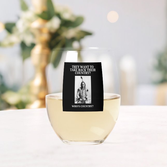 speyerjedreyw stemless wine glass (Insitu (Wedding))