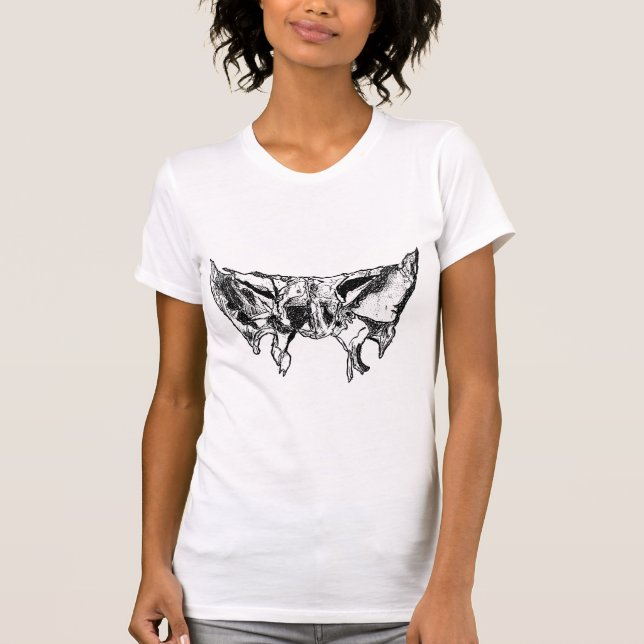 Sphenoid Bone T-Shirt (Front)