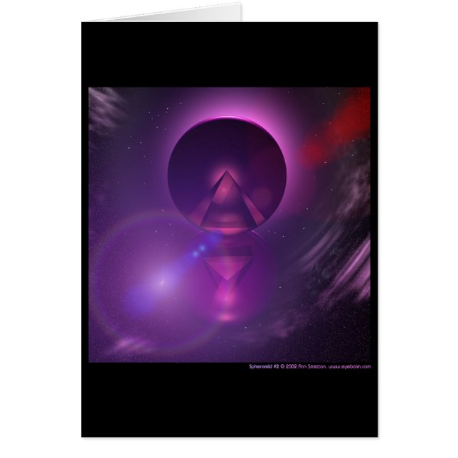 Spheramid #2 (Front)