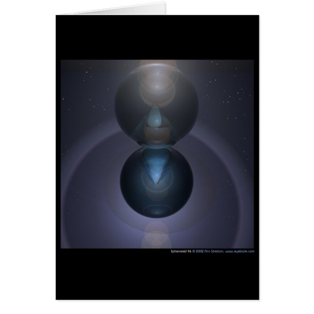 Spheramid #6 (Front)