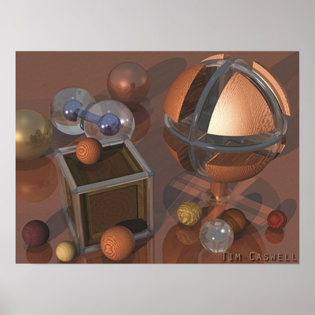 Sphere Gathering Poster (Front)