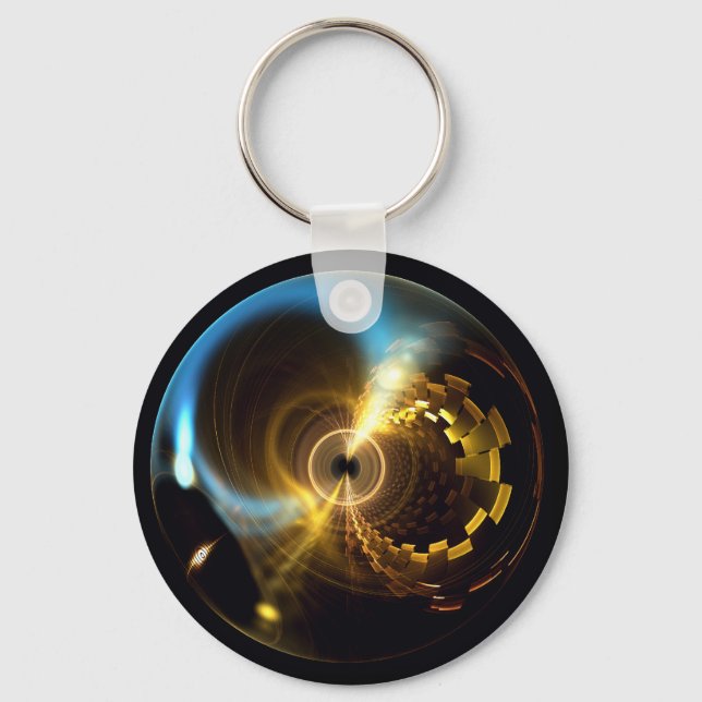 SPHERE KEY RING (Front)