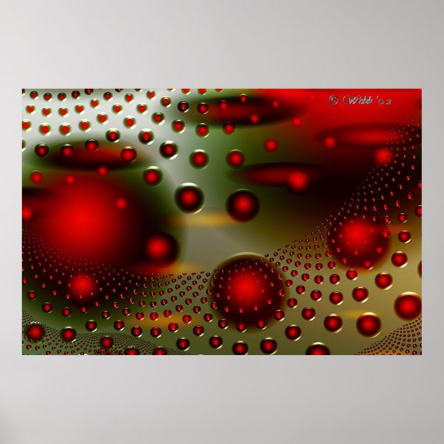 Sphere Of Influence Poster (Front)