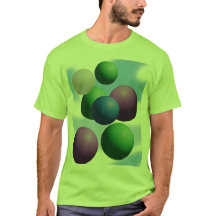 Spheres of Joy Green