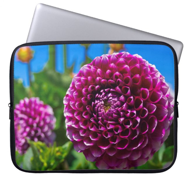 Spherical Laptop Sleeve (Front)