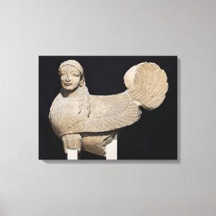 Sphinx Canvas Print