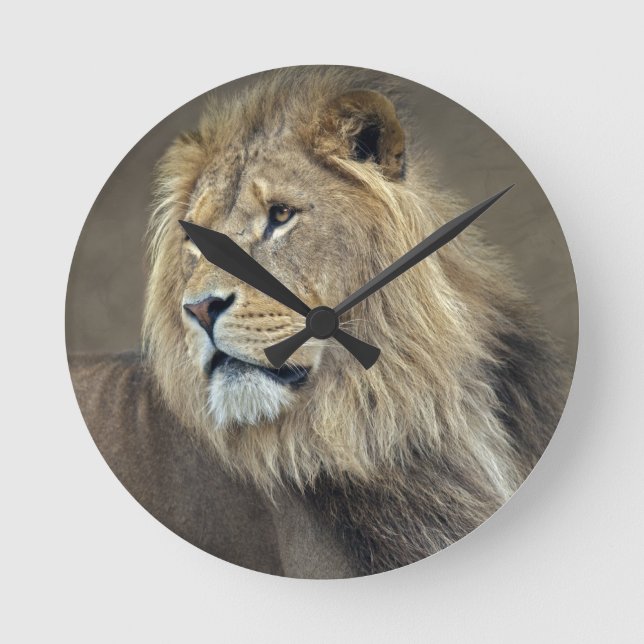 Sphinx Clock (Front)