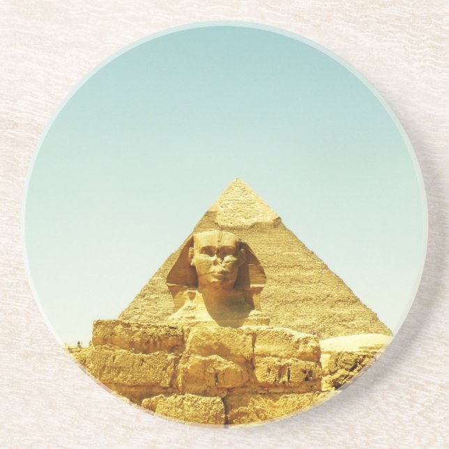 sphinx coaster (Front)