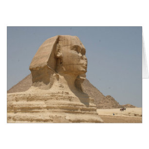 sphinx egypt