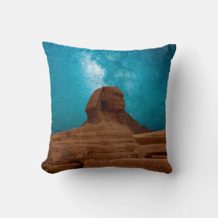 Sphinx: Egypt Cushion