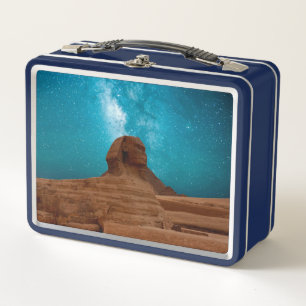Sphinx: Egypt Lunch Box