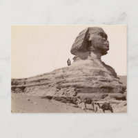 Sphinx Egypt