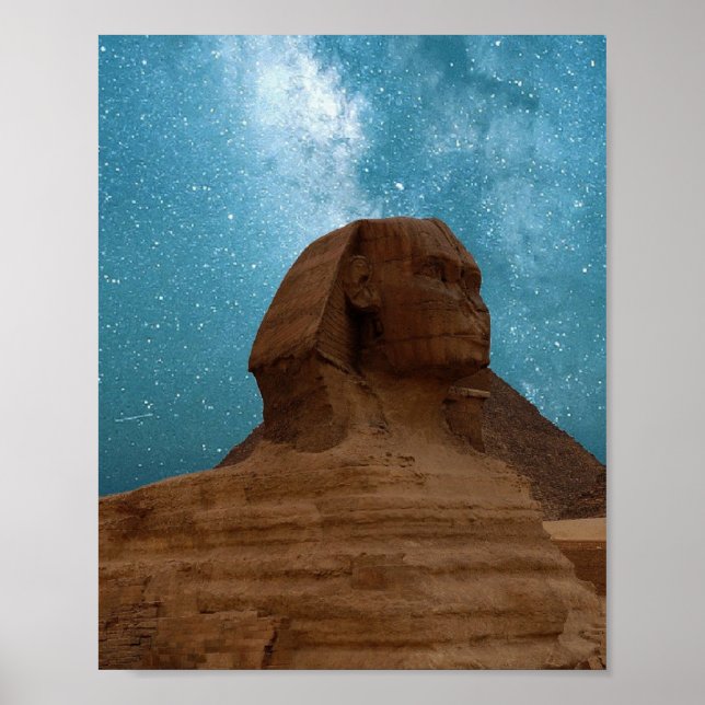Sphinx: Egypt Poster (Front)