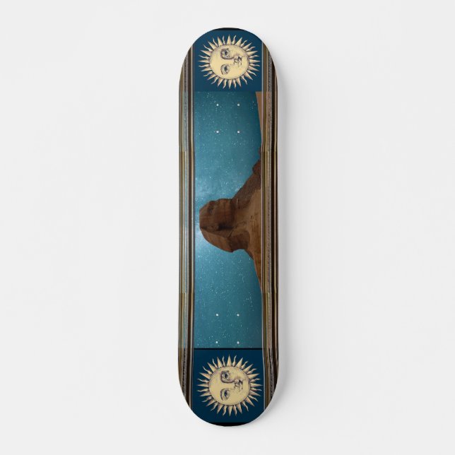 Sphinx: Egypt Skateboard (Front)