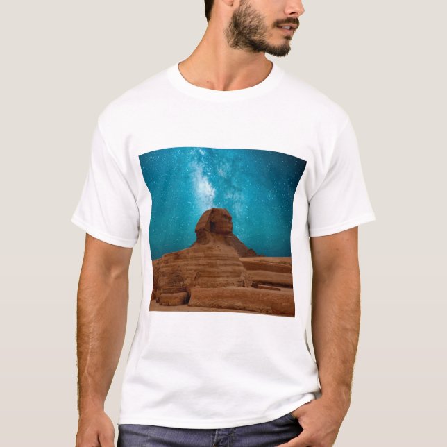 Sphinx: Egypt T-Shirt (Front)