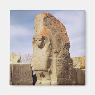 Sphinx gate, 1450-1200 BC Magnet