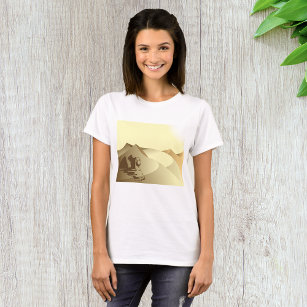 Sphinx In The Desert T-Shirt