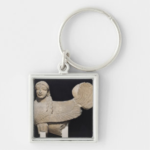 Sphinx Key Ring