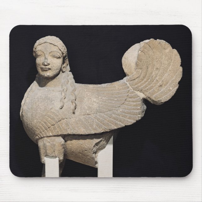 Sphinx Mouse Pad (Front)