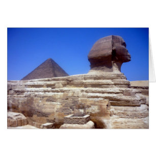 sphinx pyramid