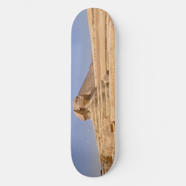 Sphinx Skateboard (Front)