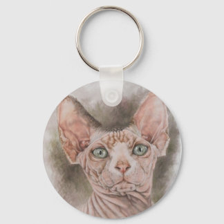Sphynx 15x20WC-WCP 2010 Key Ring