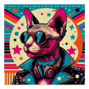 SPHYNX 3 POSTER
