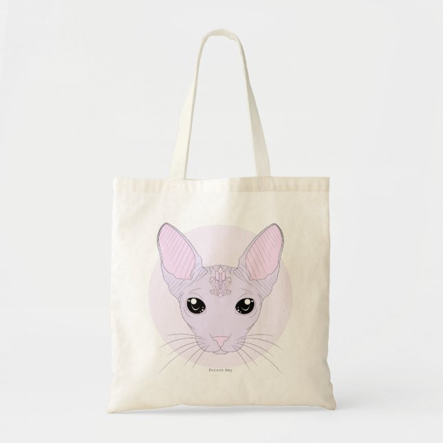 Sphynx bag (Front)