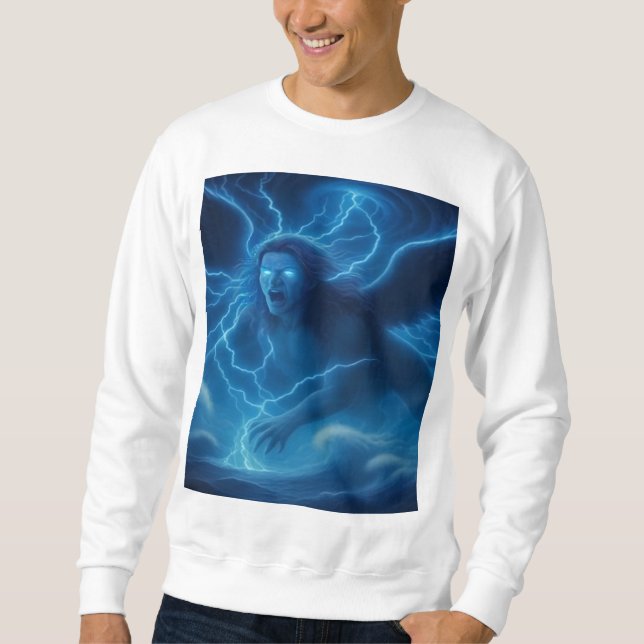 Sphynx Beast Sweatshirt (Front)
