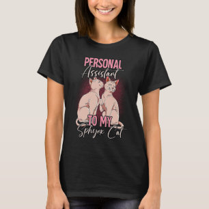 Sphynx Cat  11 T-Shirt