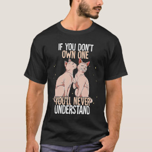 Sphynx Cat 9 T-Shirt