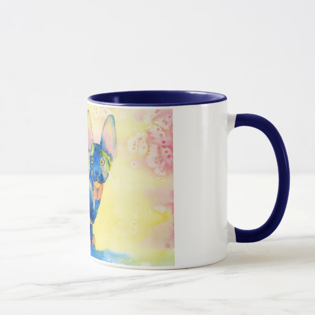 Sphynx Cat Mug (Right)