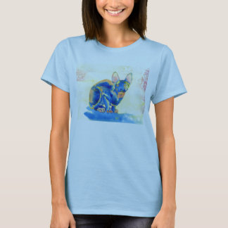 Sphynx Cat T-shirt