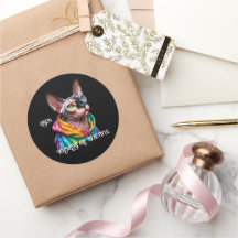 Sphynx Cat Wrinkles Birthday