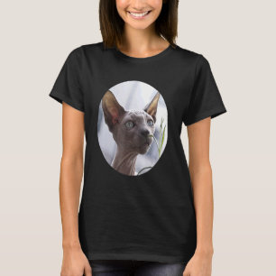 Sphynx Hairless Cat T-Shirt