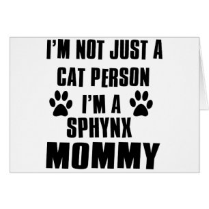 Sphynx shirts Cat Design