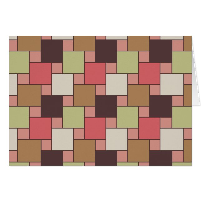 Spice Cabinet Geometric (Front Horizontal)