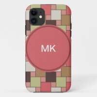 Spice Cabinet Geometric