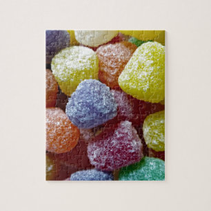 Spice Gumdrops Jigsaw Puzzle