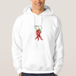 🌶️ Spice It Up Men's Hoodie & Sweatshirt
