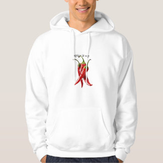 🌶️ Spice It Up Men's Hoodie & Sweatshirt