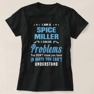 Spice Miller T-Shirt