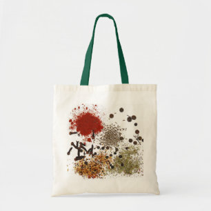 Spice of Life Tote Bag