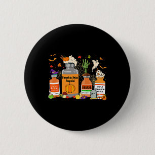 Spice Propofol Ativan Versed Haldol Halloween Nurs 6 Cm Round Badge