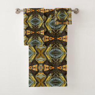 Spice Road Bath Towel Set