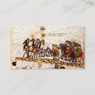 Spice Road Business Cards