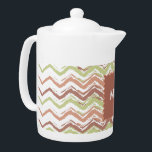 Spice Scribble Chevron ZigZag<br><div class="desc">We are celebrating the New 2013 colour trends in this fun scribble chevron zigzag pattern - using colours from the new COLOR PALETTE 2013 - This colour takes its cue from culinary inspirations, combining spicy colours with fresher shades. The effect is comforting but still includes pops of unexpected colour to...</div>