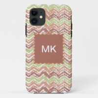 Spice Scribble Chevron ZigZag