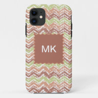 Spice Scribble Chevron ZigZag