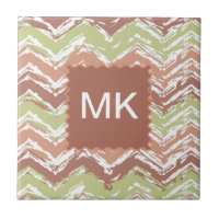 Spice Scribble Chevron ZigZag